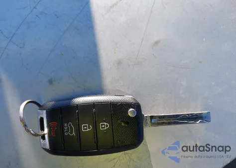 2014 Kia Soul из США, поврежденный, VIN KNDJN2A25E7702539